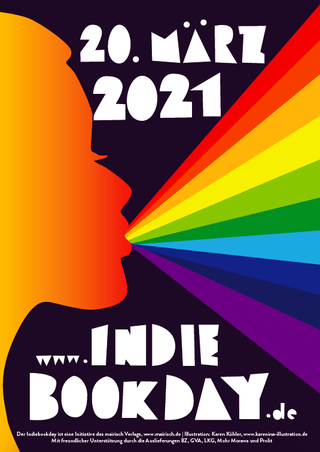 Happy indiebookday 