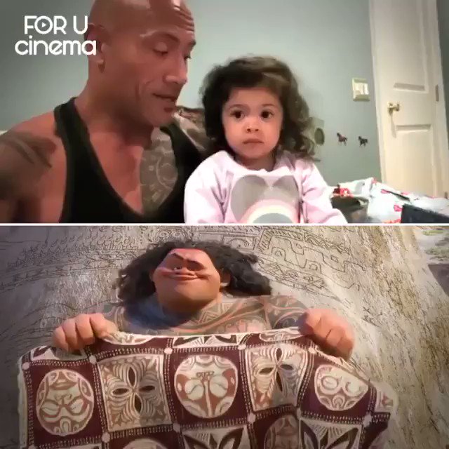 Dwayne The Rock