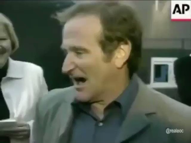Robin Williams amp