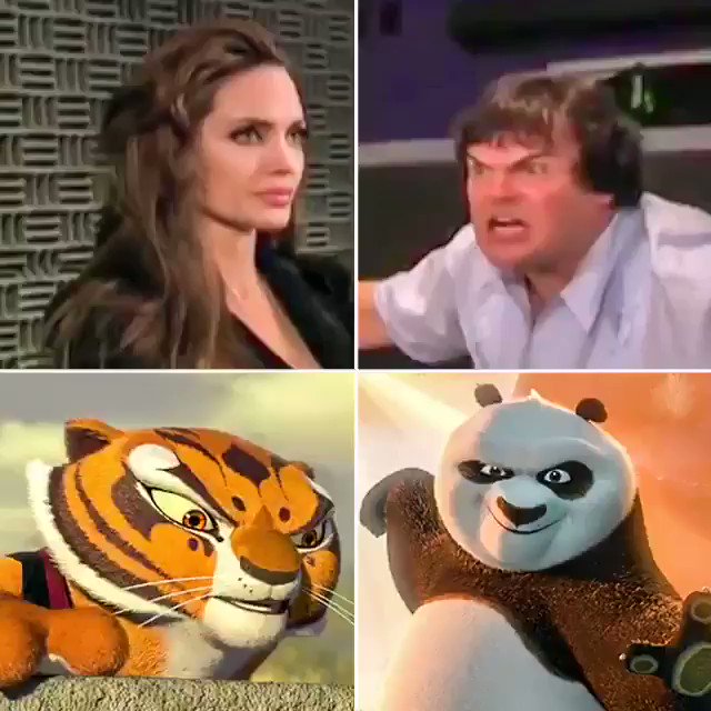  Kung Fu Pand