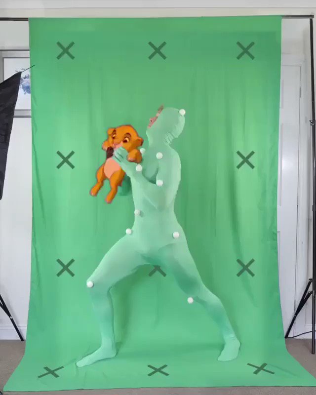 How The Lion King