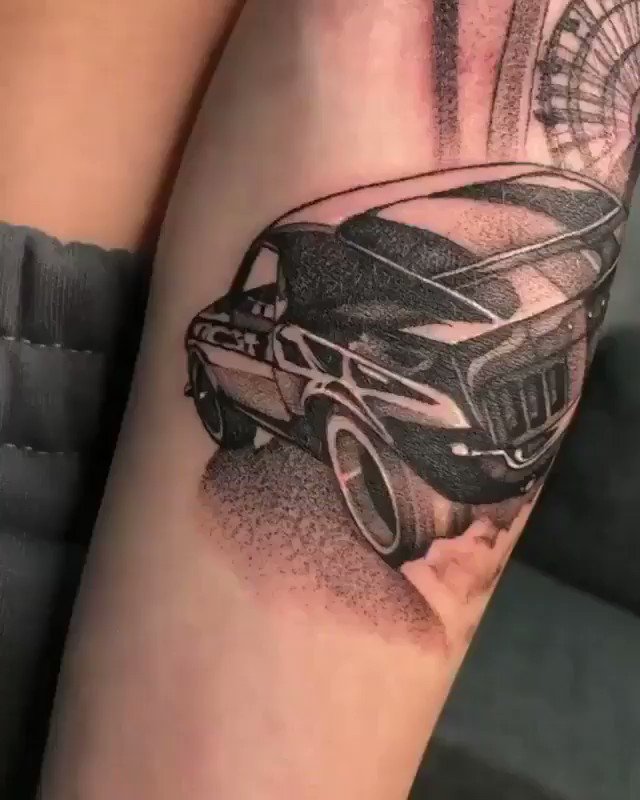 Animated Ink 