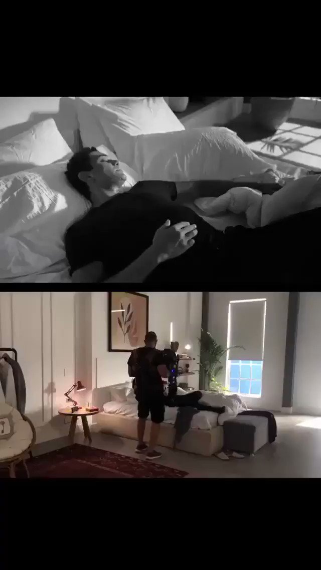  Behind the 