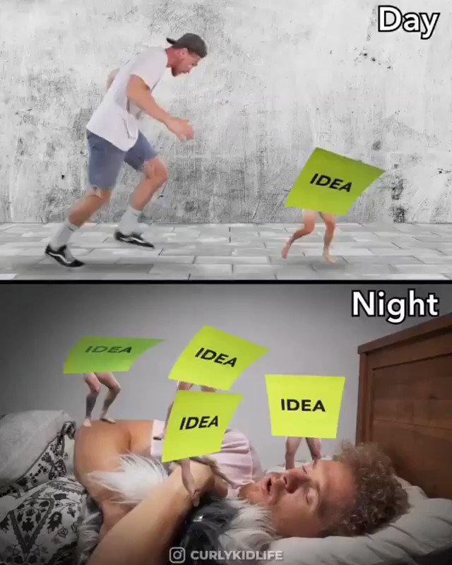 The Creative Struggl