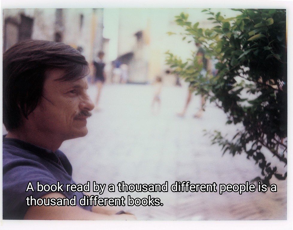 Andrei Tarkovsky 
