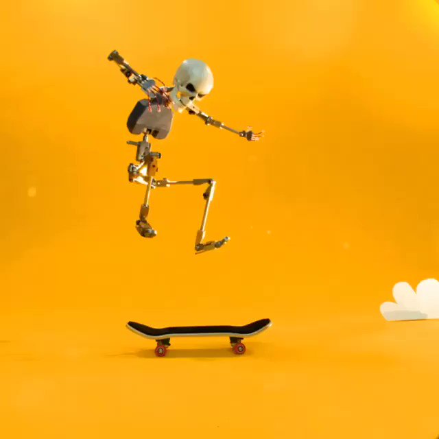 Skating in to the we
