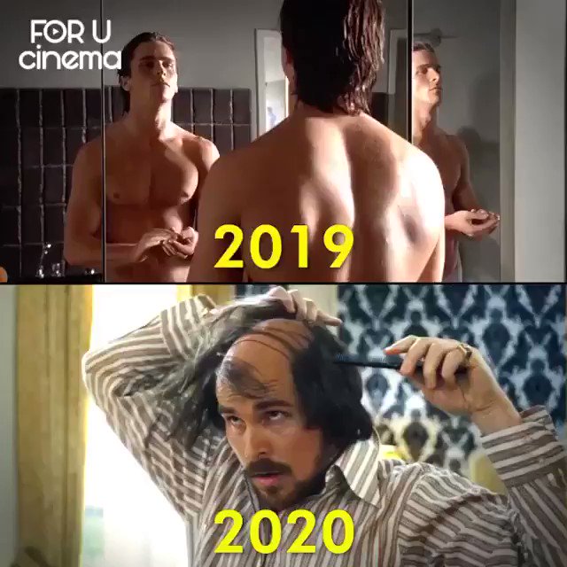 2019 and 2020 in the