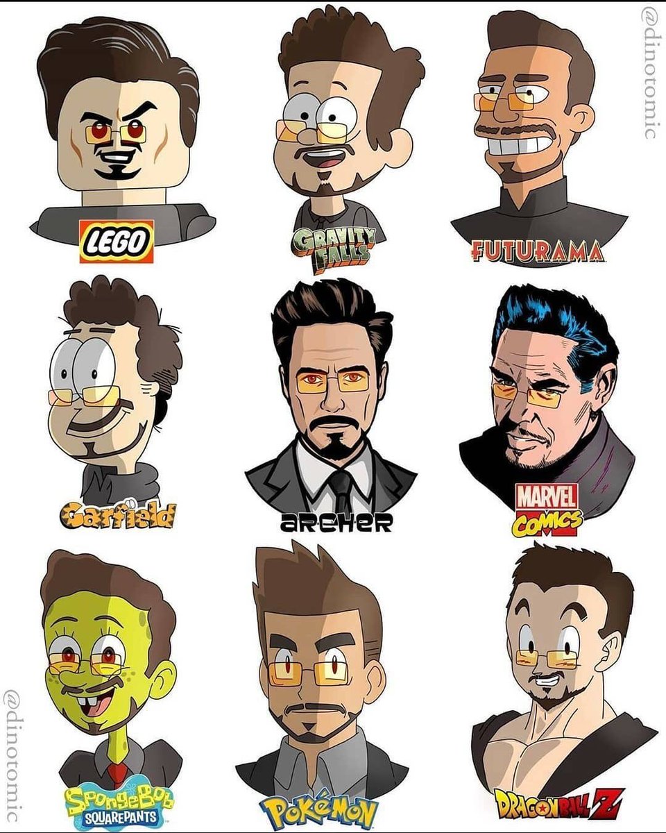 Which animation styl