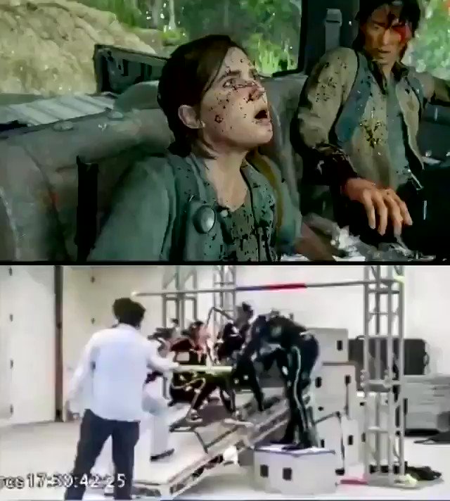  The Last of Us 