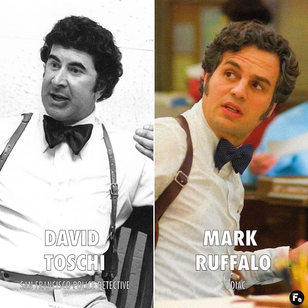 Actors vs the real