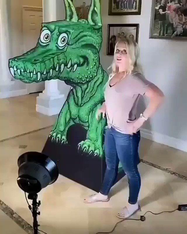 An optical Illusion