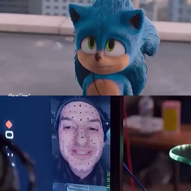 Behind the scenes 