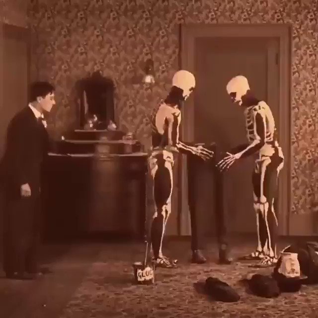 Buster Keaton in The