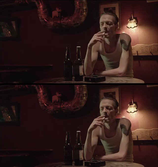 A Color Grading Brea