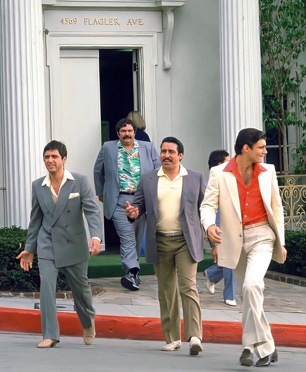 Stepping out with th