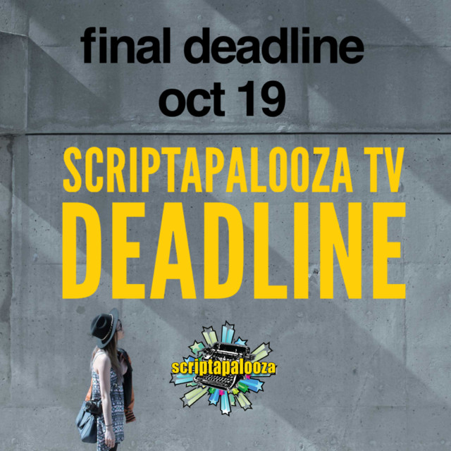 Attention TV writers