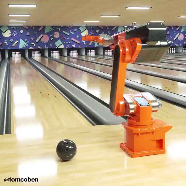 Who needs a BowlBot 