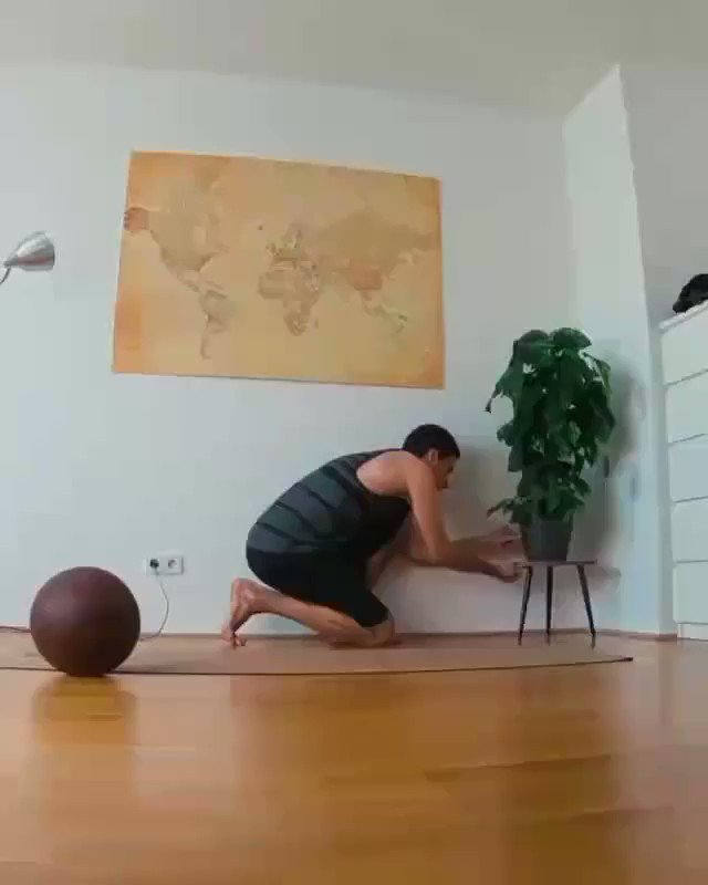 Keep it balanced 