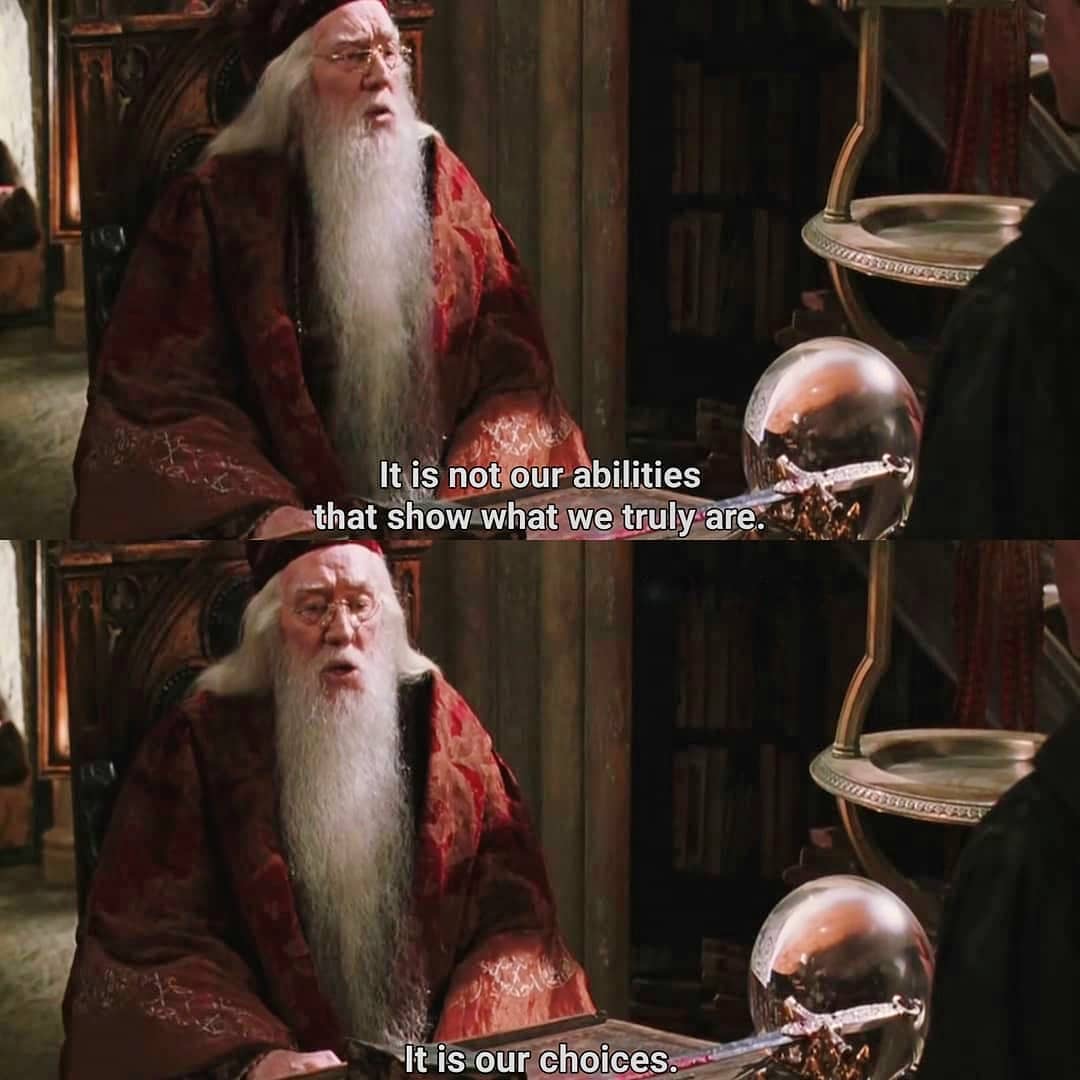 Richard Harris as Pr