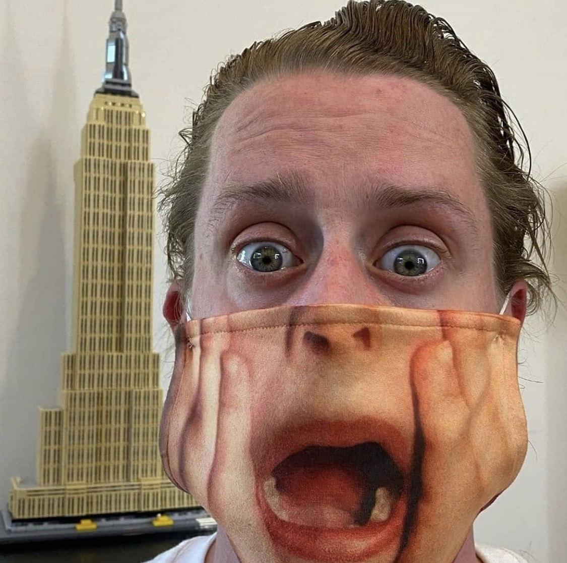 Macaulay Culkins 
