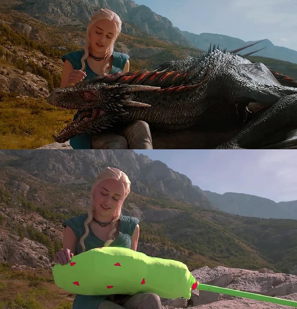 The CGI Zoo 