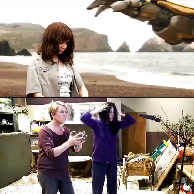 BTS foley for Bum