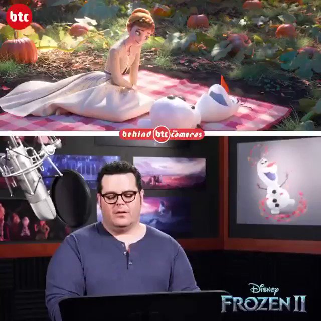 Frozen II voic