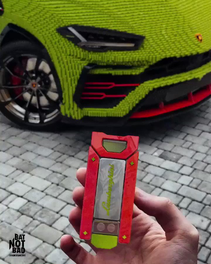 LEGO my Lamborghini 