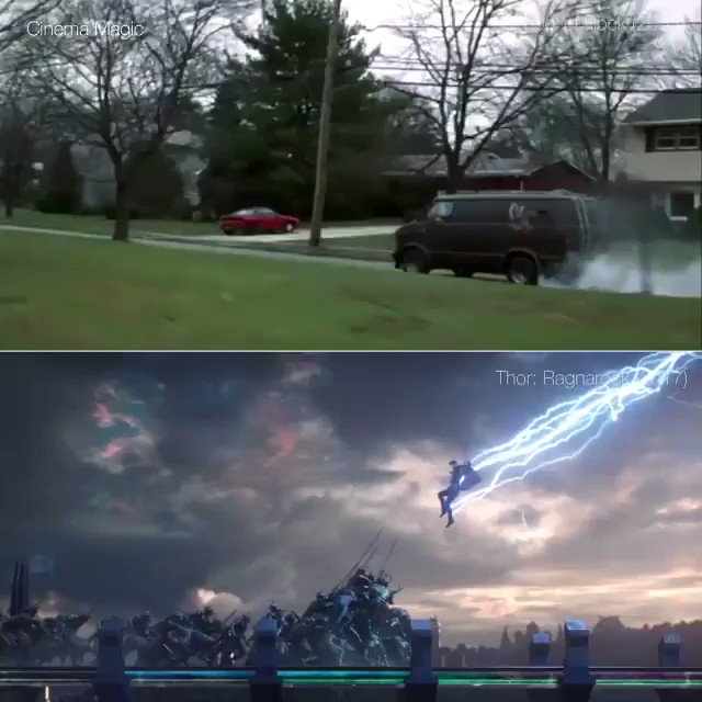 Different scenes sa