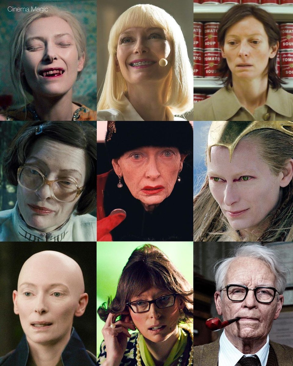 The many faces of Ti