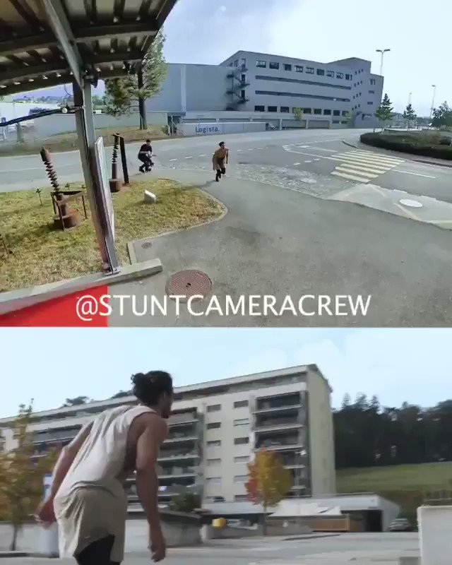 Stunt Cameraman 