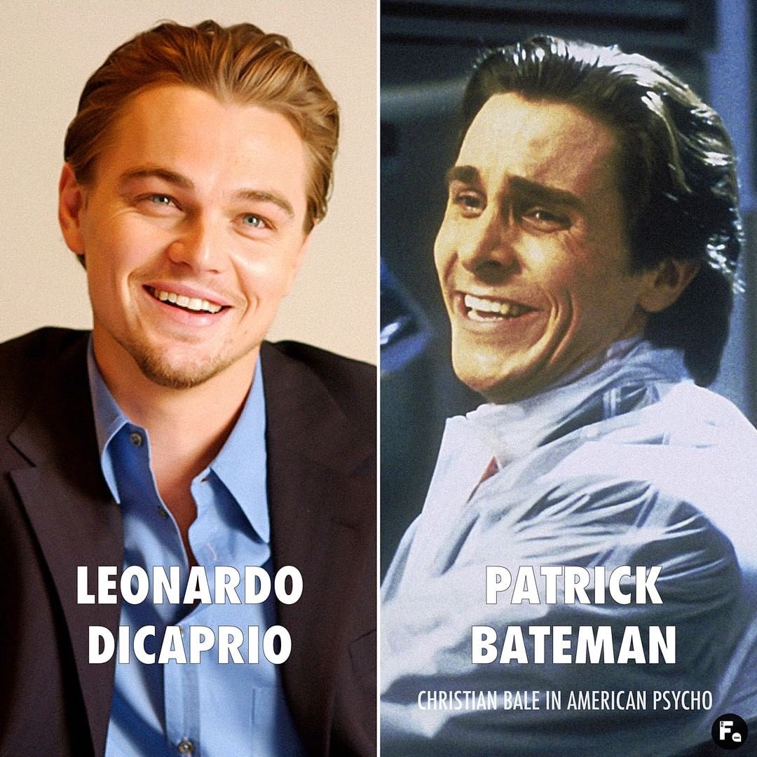 Actors vs iconic mo