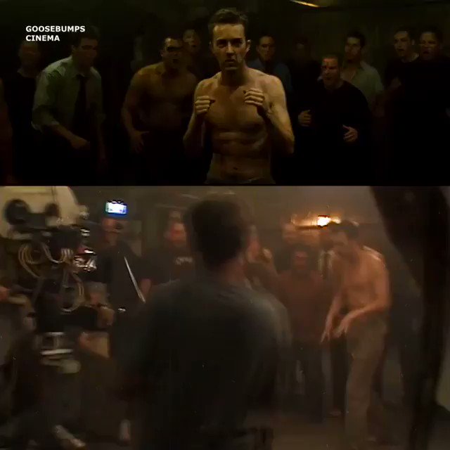 Behind the scenes of