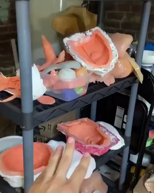 Making The Mask