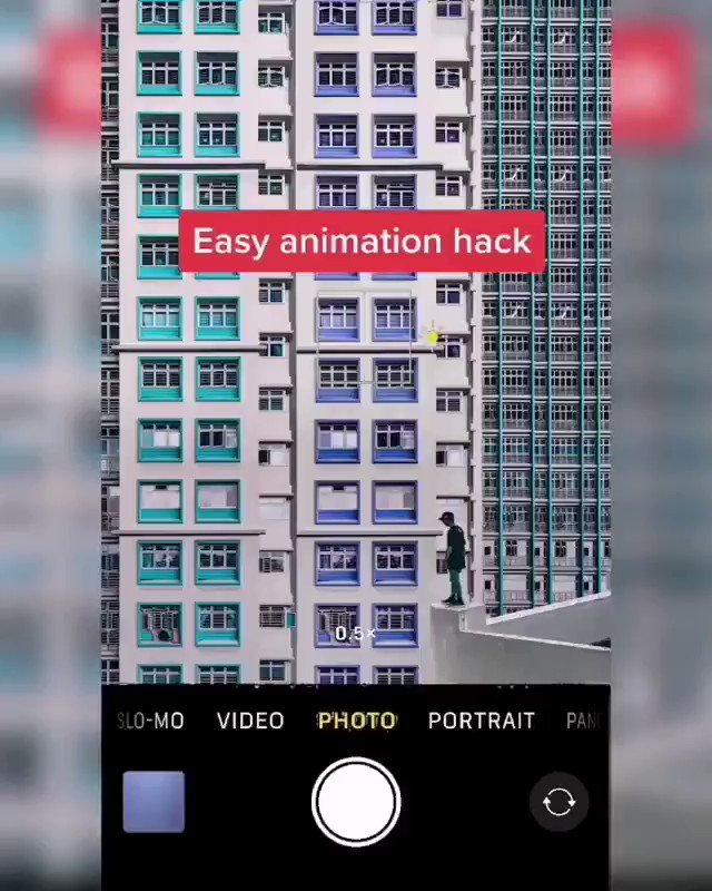 Phone Animation Usin