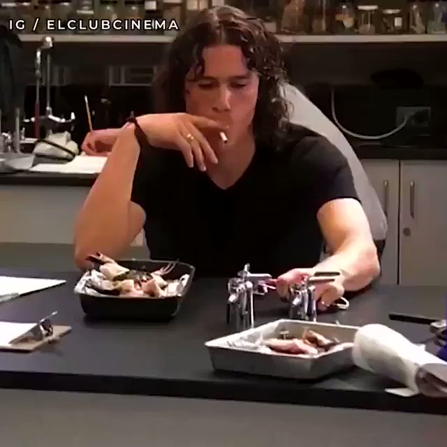 Heath Ledger as Patr