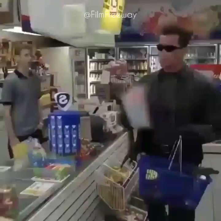 Five finger discount