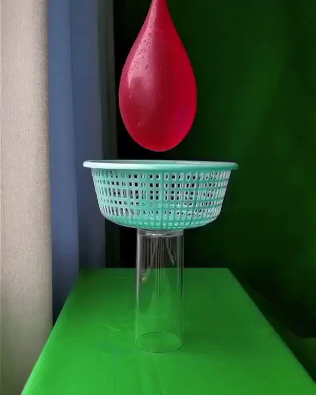 Slow Motion Explosio