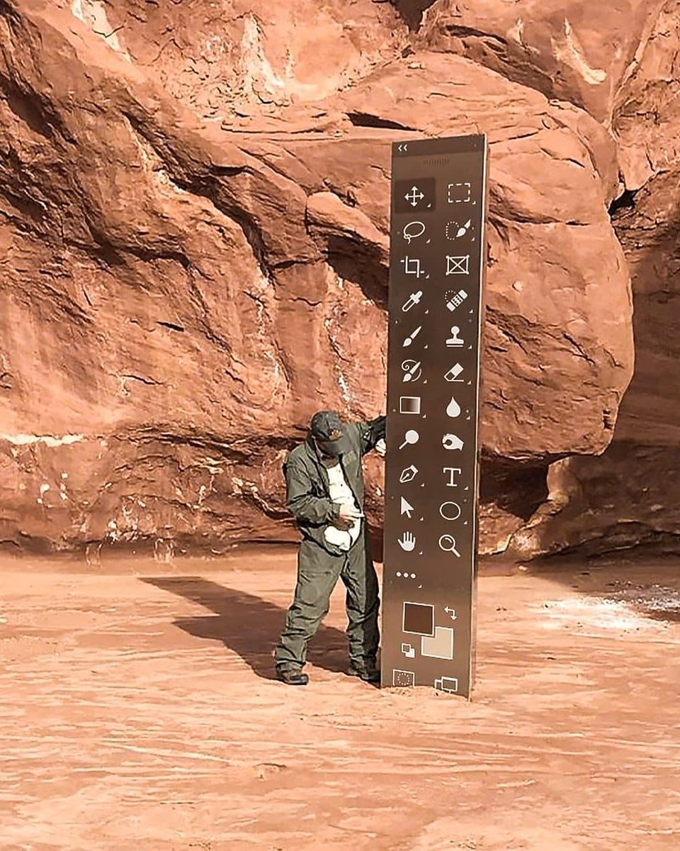 Utah Monolith 20
