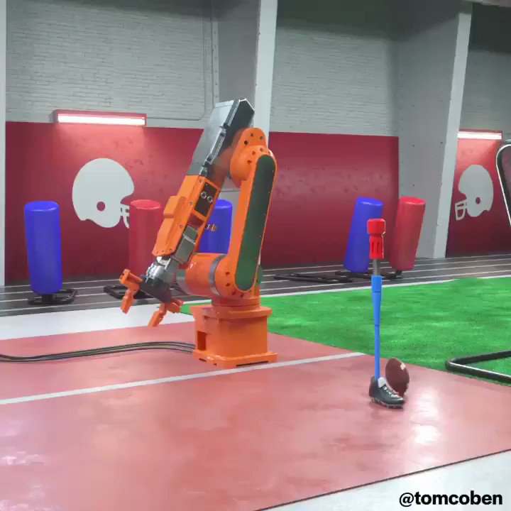 Footbot 7000 