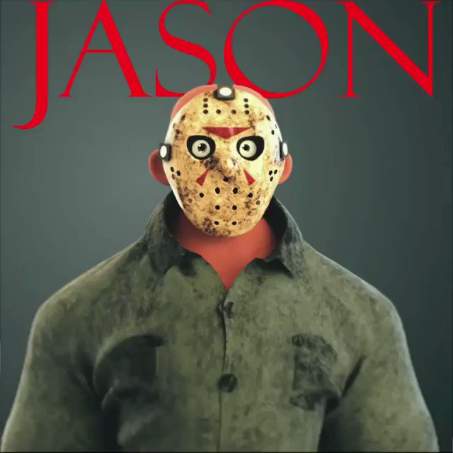 Jason Voorhees final