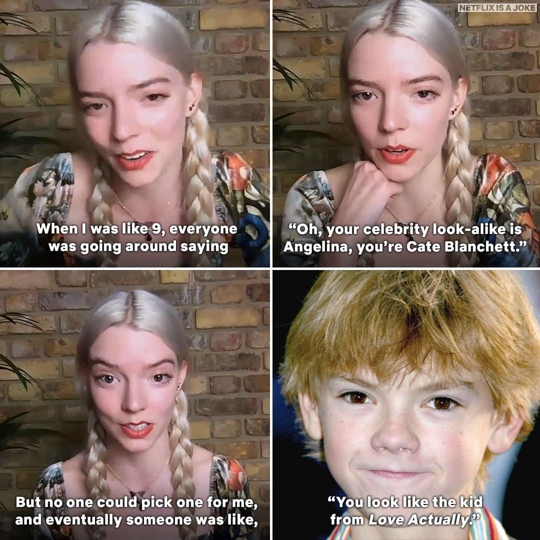 Well played Anya Ta