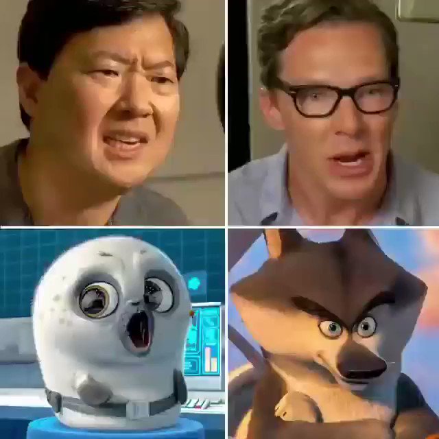 Voice Acting Appreci