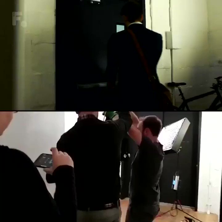 How they got the sho