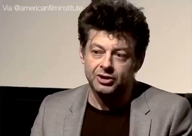 How Andy Serkis c
