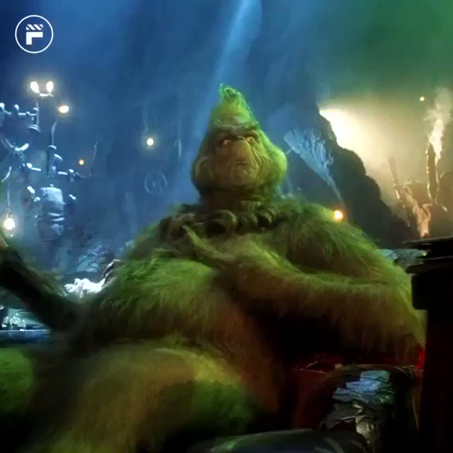 Grinchs Christmas