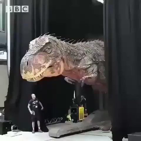 Ultrarealistic TRex