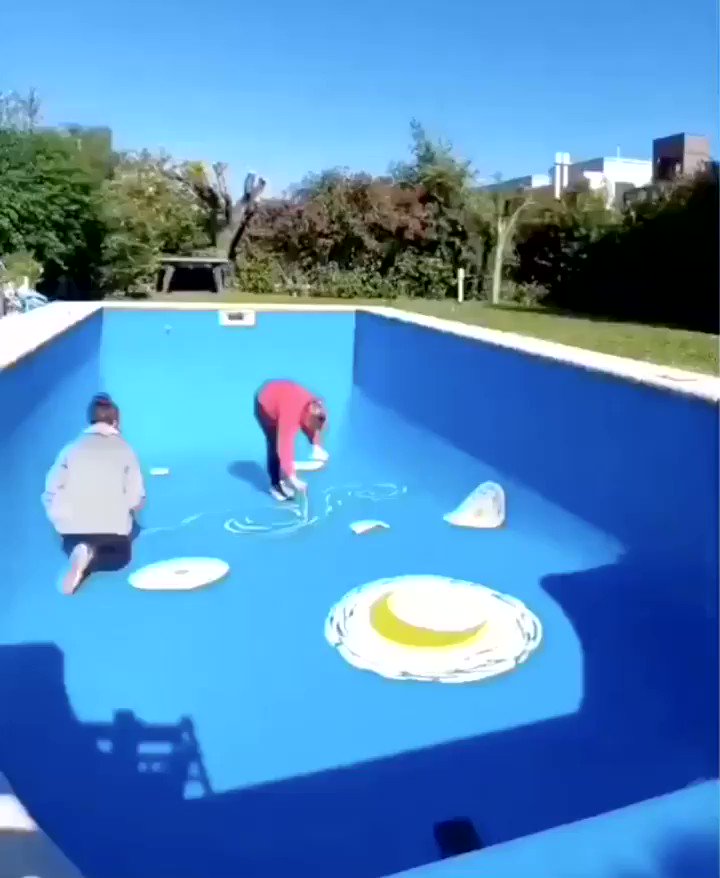 A Starry Starry Swim