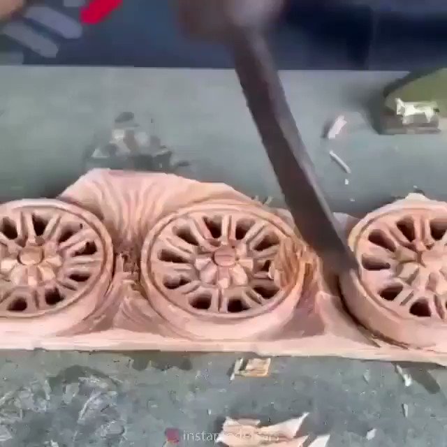 Creating a Ford Rapt