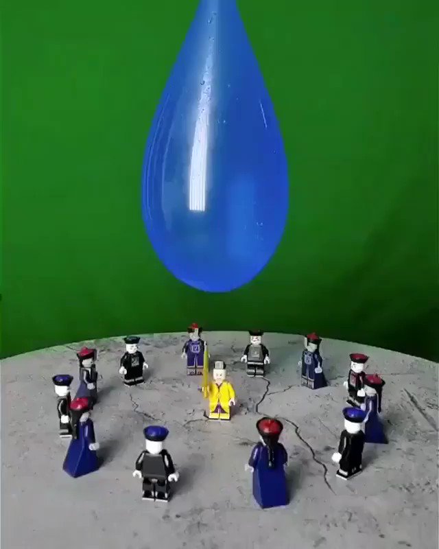 Lego people a strat